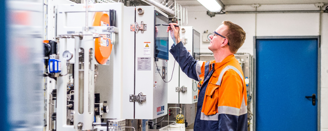 Instandhaltungsplaner Elektrotechnik Industrieanlagen (m/w/d), 3. Bild